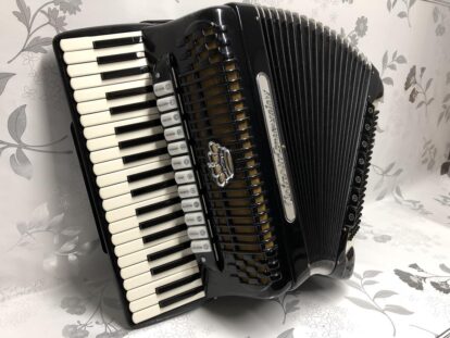 Acordeon 120 Baixos - Ontario Conservatory