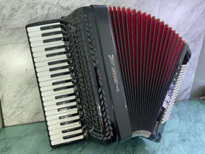Acordeon 120 Baixos - Armando Bugari Superfisa - Italy